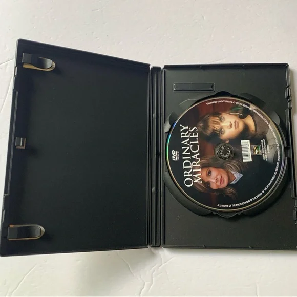 Ordinary Miracles DVD - Picture 3 of 3